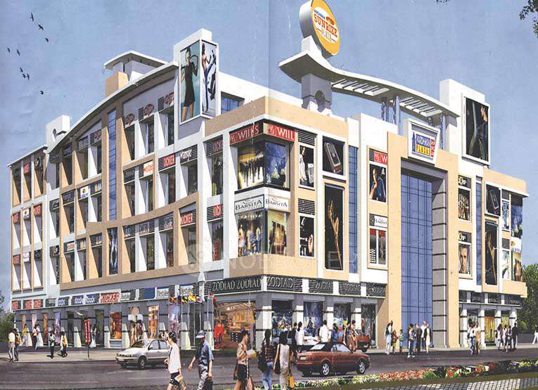 Shop in Vasundhara Enclave, Delhi for sale 