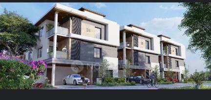 1 BHK Flat In Dharama Rao Residency for Rent  In Hafeezpet