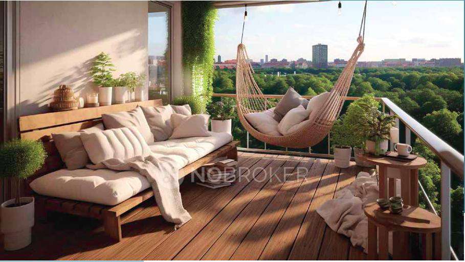 1 BHK Flat In Mangeshi Gemini For Sale  In Ambernath