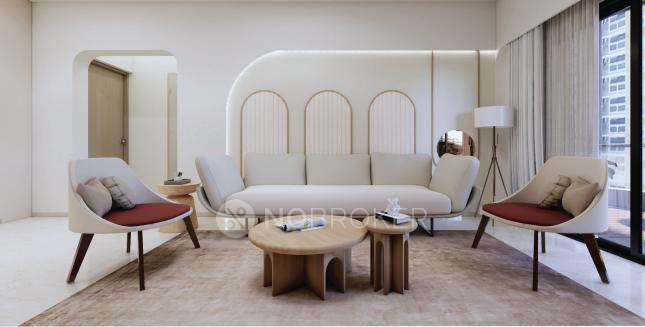 3 BHK Flat In Pride Miami For Sale near Dhanori