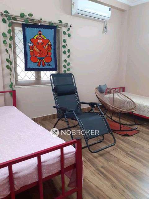 4 BHK Flat In Bharani Apartment  For Sale  In West Marredpally