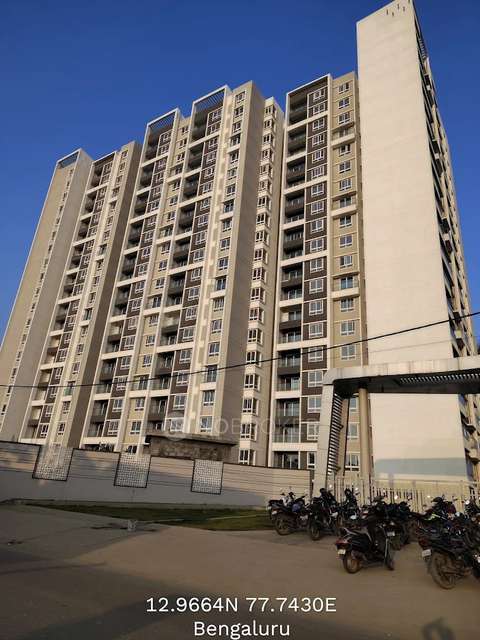 2 BHK Flat In Sumadhura Folium For Sale  In 1st Main ,1st Cross, Borewell Rd, Opp. Sumadhura Folium Apartment, Palm Meadows, Whitefield, Bengaluru, Karnataka 560066, India