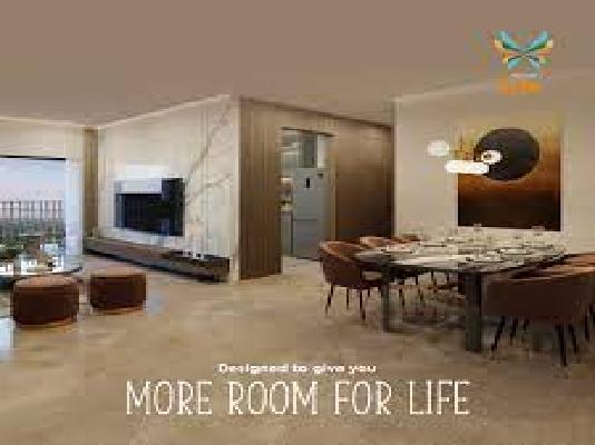 4 BHK Flat In Goyal Orchid Platinum For Sale  In Whitefield
