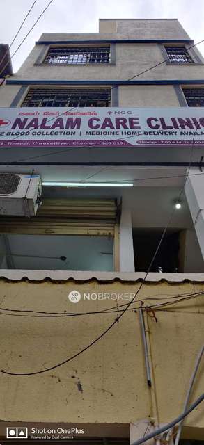 Godown/Warehouse in Thiruvottiyur , Chennai for Rent 