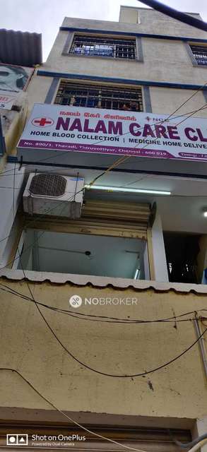 Godown/Warehouse in Thiruvottiyur , Chennai for Rent 