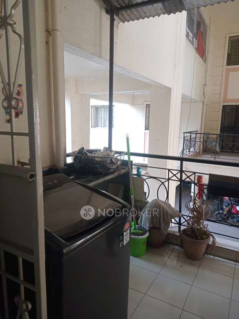 2 BHK Flat In Aditya Nakoda Enclave 2 for Rent  In Dattawadi