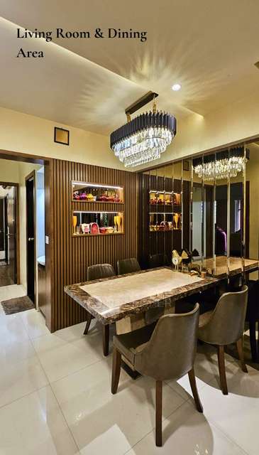 2 BHK Flat In Evergreen Heights, Evergreen Heights - The Wadhwa Group For Sale  In Evergreen Heights - The Wadhwa Group