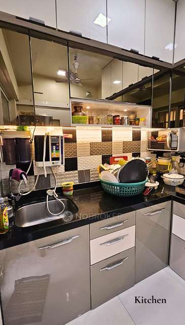 2 BHK Flat In Evergreen Heights, Evergreen Heights - The Wadhwa Group For Sale  In Evergreen Heights - The Wadhwa Group