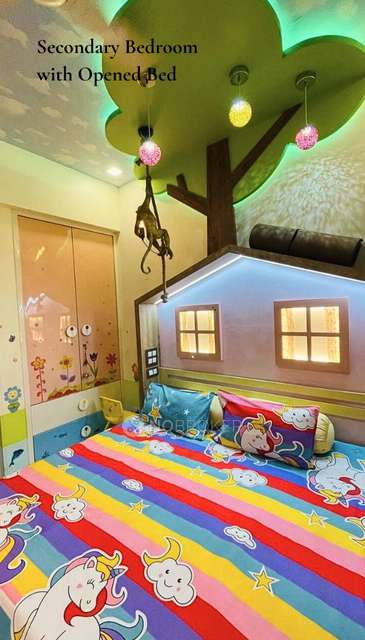 2 BHK Flat In Evergreen Heights, Evergreen Heights - The Wadhwa Group For Sale  In Evergreen Heights - The Wadhwa Group