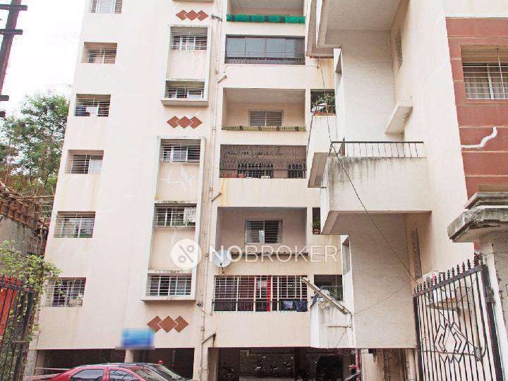 2 BHK Flat In Parchi Residency For Sale  In Banar