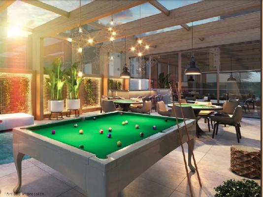 4 BHK Flat In Gundecha Rexon Suites For Sale  In Goregaon West