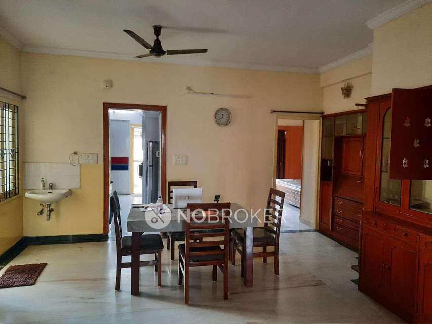 3 BHK Flat In Manbhum Millenium Residency For Sale  In West Marredpally