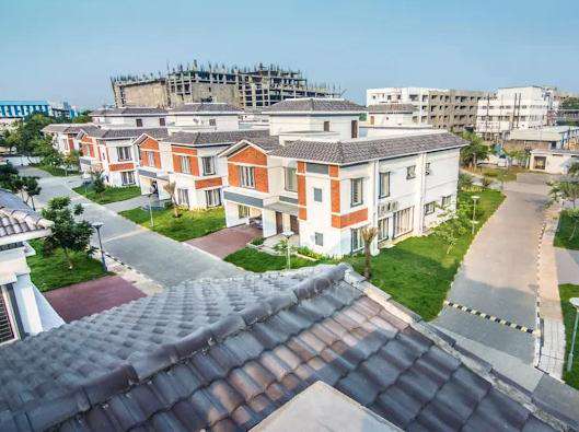 4 BHK Villa In Villa Padmalaya For Sale  In Karapakkam