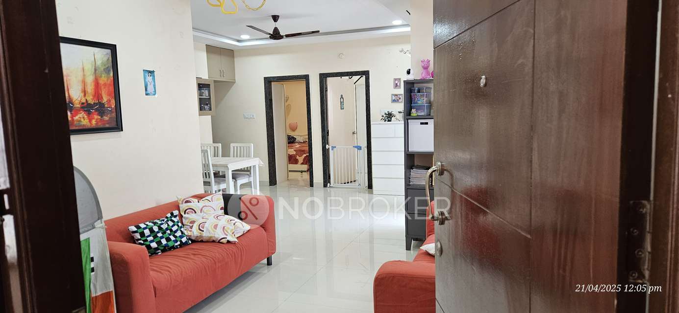 2 BHK Flat In Nestcons Chintala Residency, Alwal For Sale  In Alwal