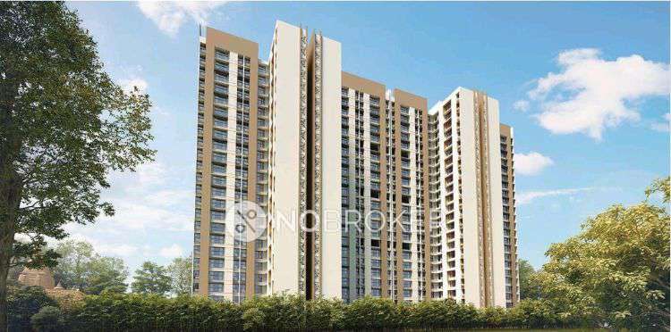 1 BHK Flat In Lodha Crown Quality Homes For Sale  In Thane