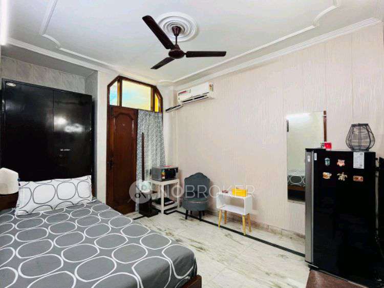 Single Room for Female In 1 RK  In Jangpura