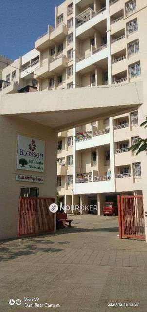 1 BHK Flat In Blossom Co Operative Housing Society For Sale  In Wagholi