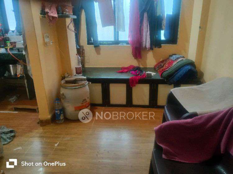 1 BHK Flat In Na For Sale  In Cross Garden