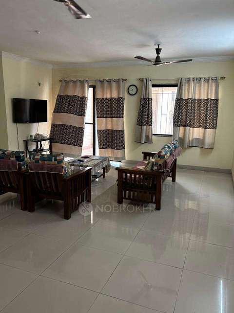 3 BHK Flat In Accolade Apartment for Rent  In Kharadi