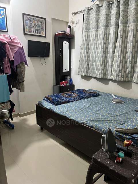 2 BHK Flat In Vishnu Vatika Nx For Sale  In Badlapur Gaon