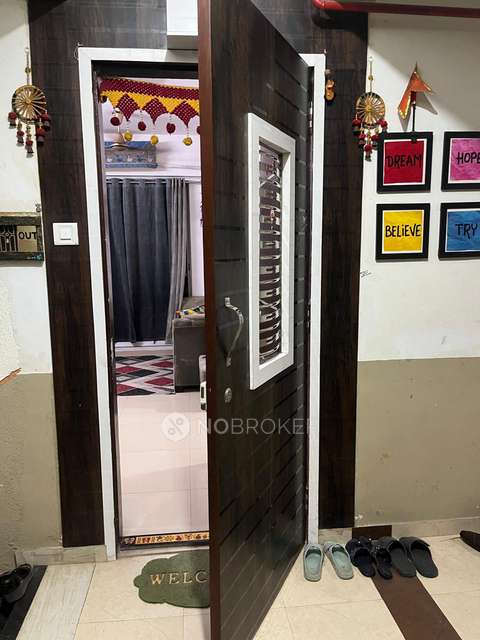 2 BHK Flat In Vishnu Vatika Nx For Sale  In Badlapur Gaon