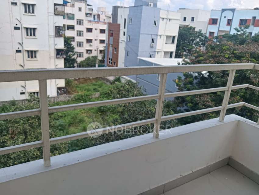 3 BHK Flat In Sai Ram Residency For Sale  In Bachupally