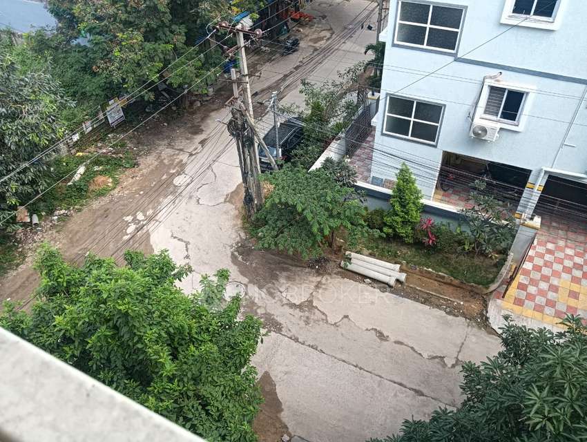 3 BHK Flat In Sai Ram Residency For Sale  In Bachupally