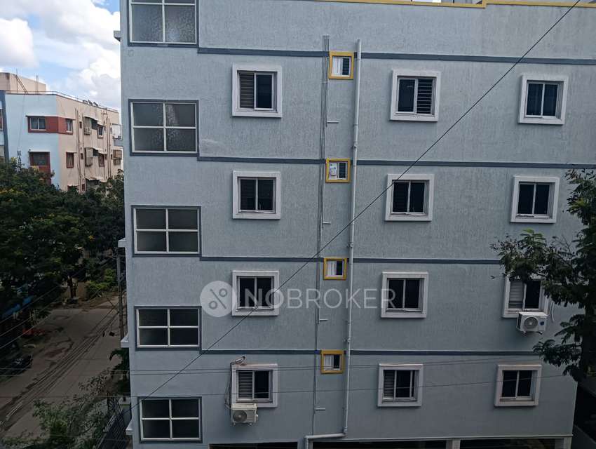 3 BHK Flat In Sai Ram Residency For Sale  In Bachupally