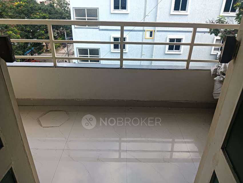 3 BHK Flat In Sai Ram Residency For Sale  In Bachupally