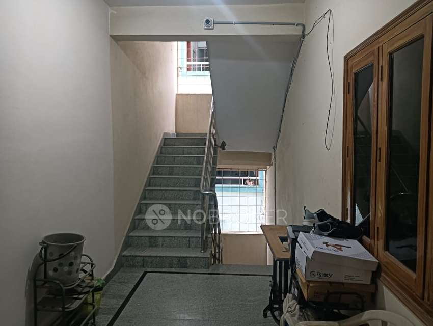 3 BHK Flat In Sai Ram Residency For Sale  In Bachupally