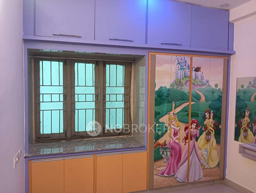 3 BHK Flat In Sai Ram Residency For Sale  In Bachupally