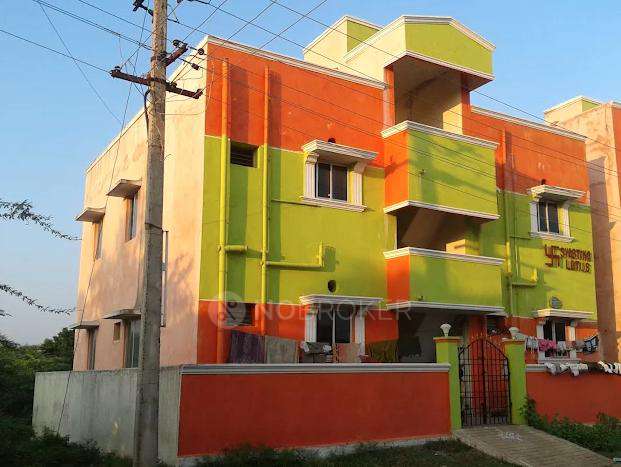 2 BHK Flat In Svastika Lilly Mangadu for Rent  In Svastika Lotus Apartment