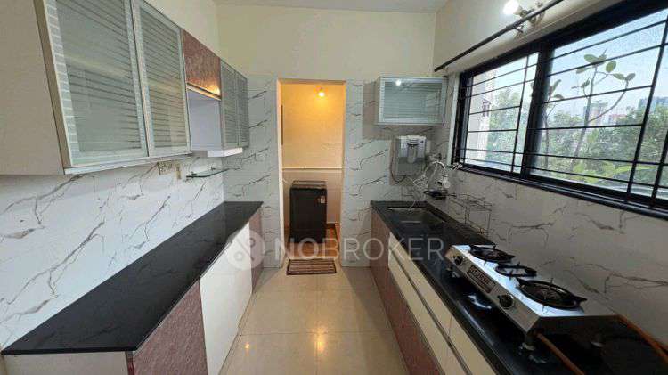 Single Room for Female In 3 BHK  In Prakriti Society In Baner