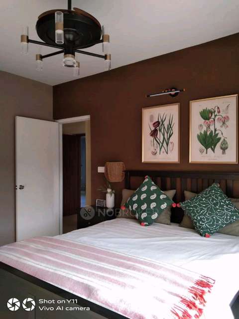 2 BHK Flat In Hiren High Cliff For Sale  In 56, Vibgyor School Rd, New Kaverappa Layout, Kaverappa Layout, Kadubeesanahalli, Panathur, Bengaluru, Karnataka 560103, India