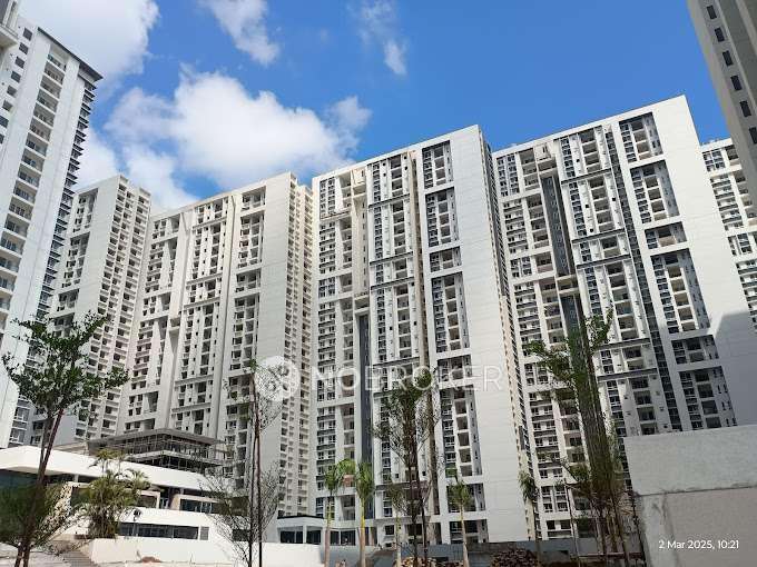 3 BHK Flat In Bhaashyaam Crown Residences for Rent  In Crown Residences - Baashyaam Constructions