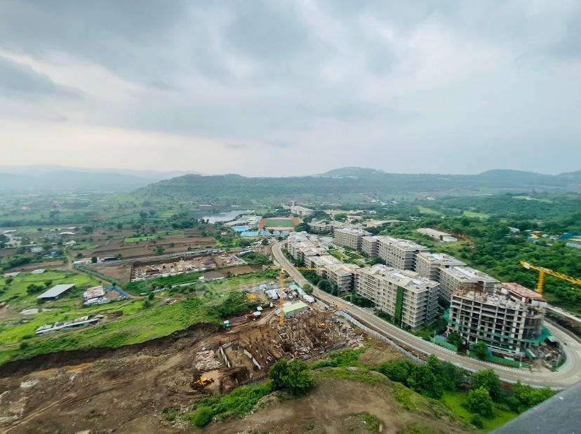 2 BHK Flat In Shapoorji Vanaha, Bavdhan For Sale  In Bavdhan