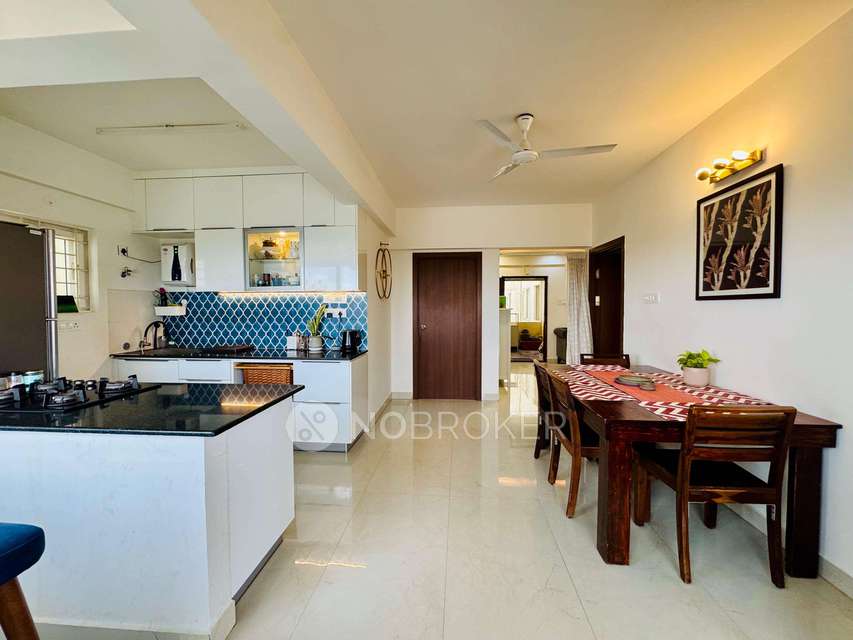 2 BHK Flat In Subham Antique City For Sale  In Konadasapura