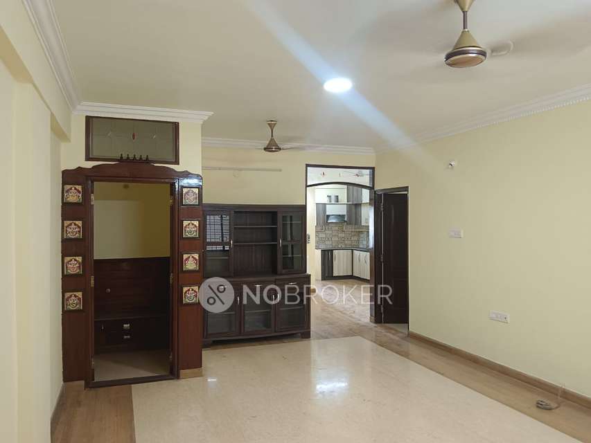 3 BHK Flat In Nanda Glory Apartment For Sale  In Banashankari 3rd Stage