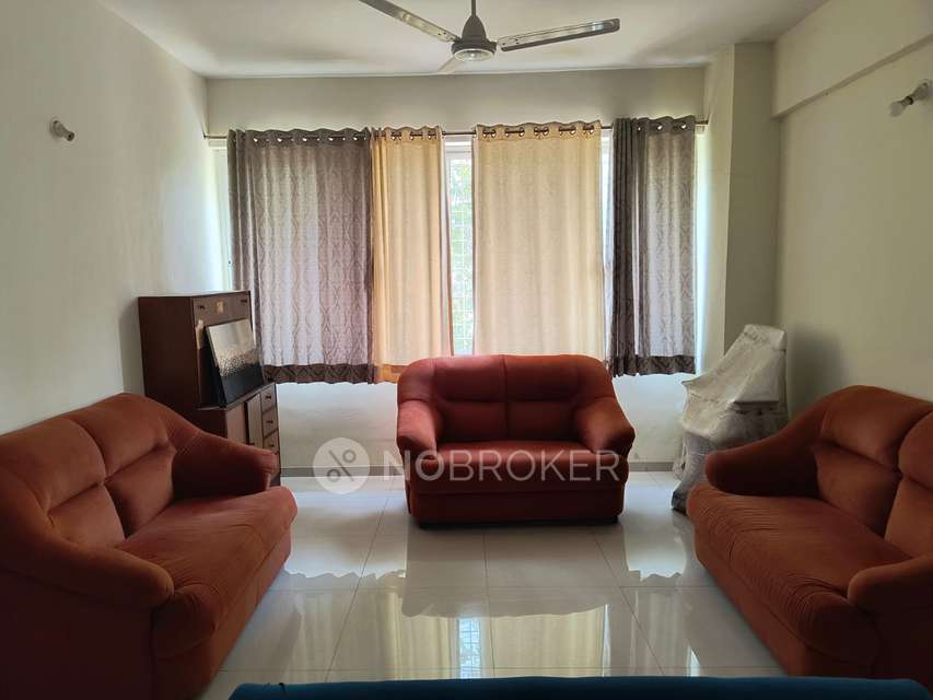 3 BHK Flat In Yin Yang for Rent  In Kharadi