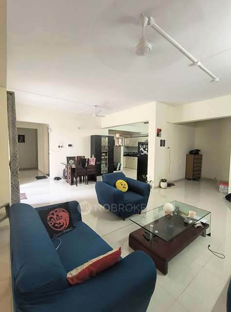 3 BHK Flat In Yin Yang for Rent  In Kharadi