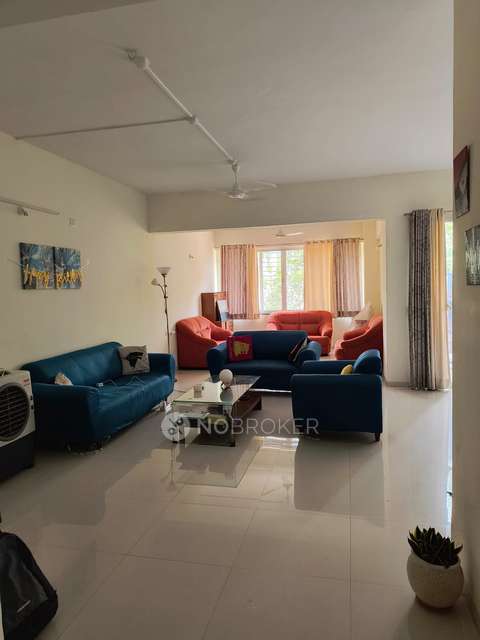 3 BHK Flat In Yin Yang for Rent  In Kharadi
