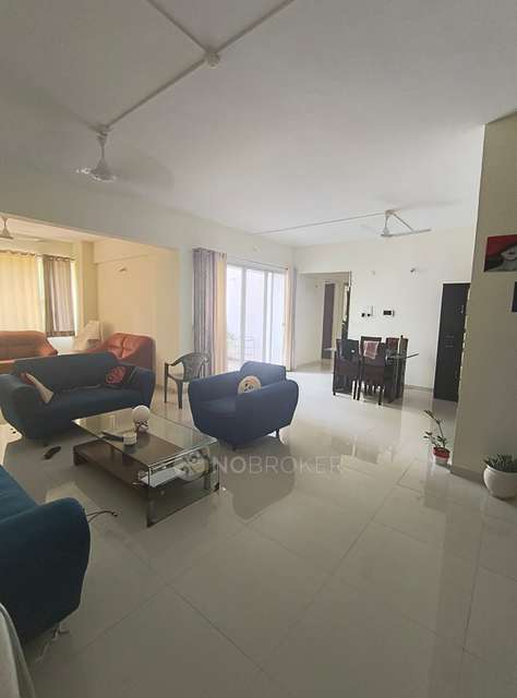 3 BHK Flat In Yin Yang for Rent  In Kharadi