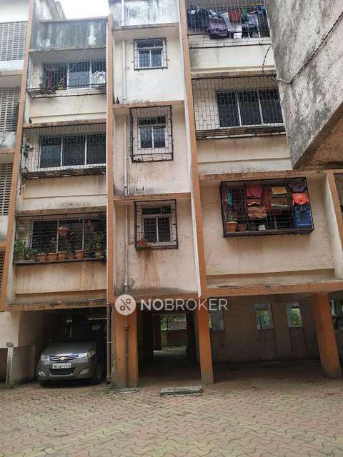 1 BHK Flat In Boisar Coperating Housing Socity For Sale  In Boisar East