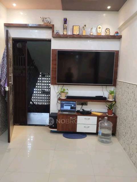 1 BHK Flat In Sai Park Co Op Hsg Soc For Sale  In Nandgaon