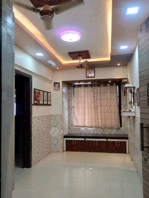 1 BHK Flat In Sai Park Co Op Hsg Soc For Sale  In Nandgaon