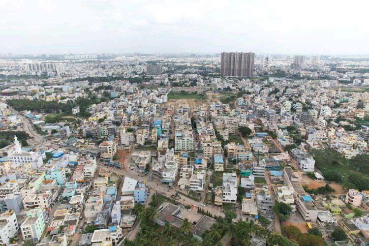 Plot For Sale  In K R Puram