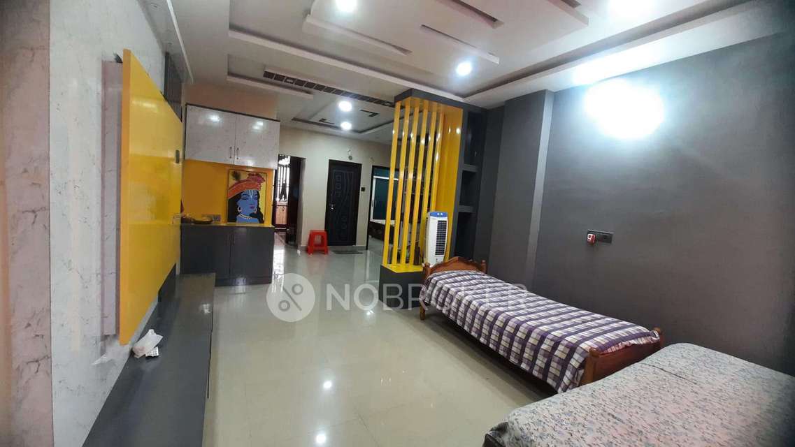 2 BHK Flat In Danvis Height, Nizampet For Sale  In Nizampet