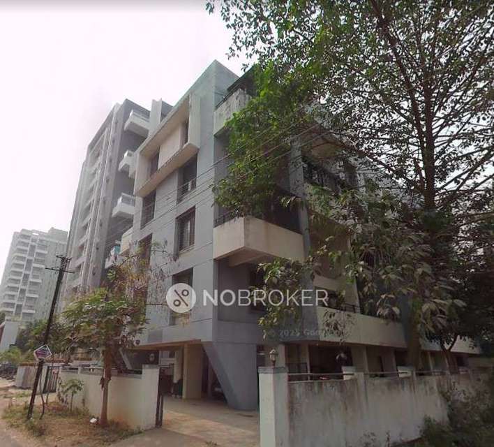 1 BHK Flat In Gauravi Apartment Baner for Rent  In Baner