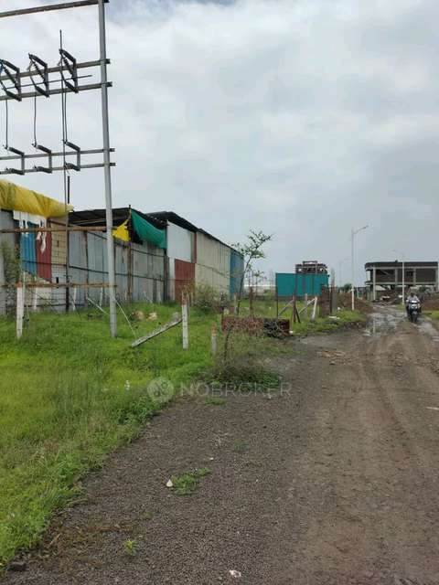 Plot For Sale  In Khandoba Mandir Nighoje