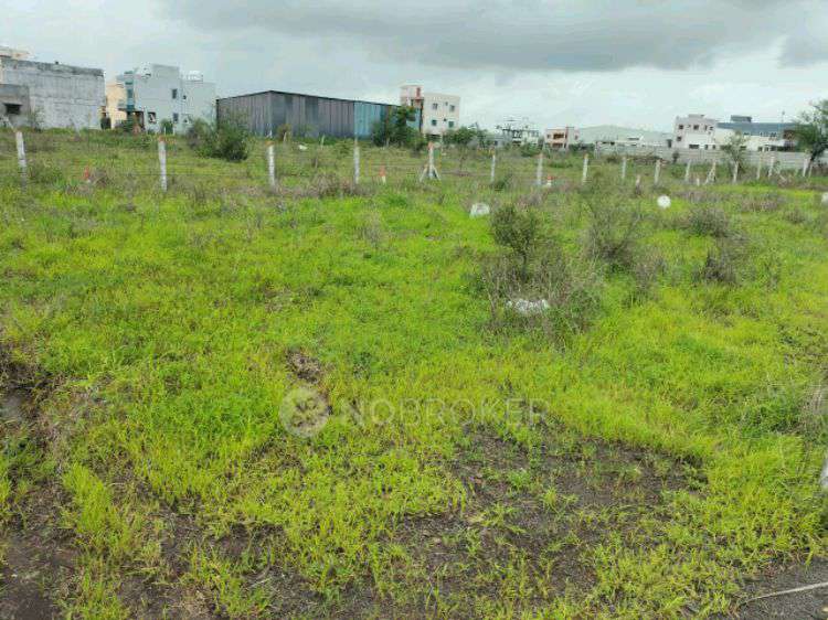 Plot For Sale  In Khandoba Mandir Nighoje